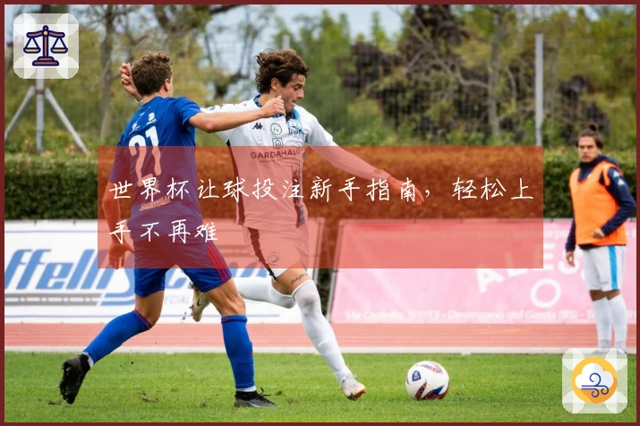 世界杯让球投注新手指南，轻松上手不再难